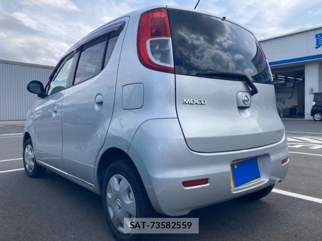 Nissan MOCO 2007-09 7358831-2