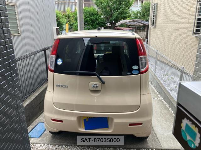 Nissan MOCO 2009-06 7392931-2