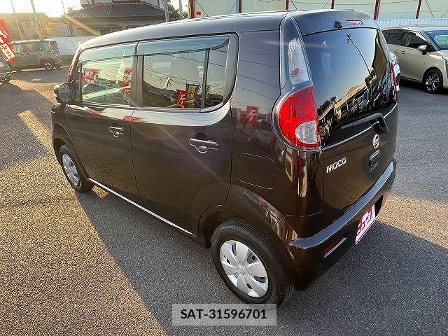 Nissan MOCO 2013-05 7392930-8