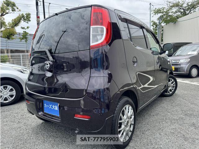 Nissan MOCO 2009-09 7455936-3