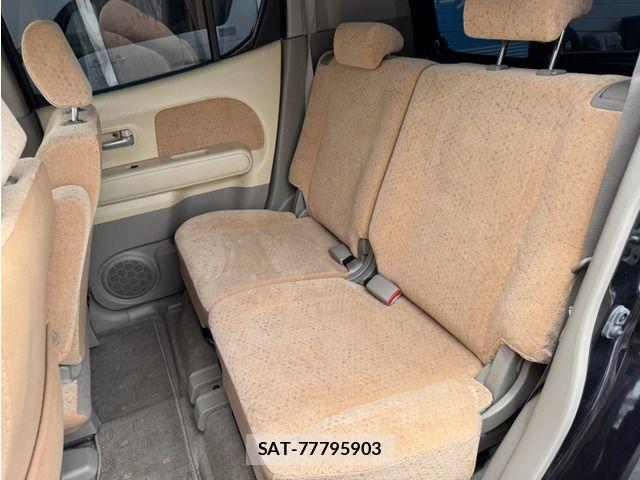Nissan MOCO 2009-09 7455936-4