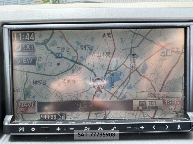 Nissan MOCO 2009-09 7455936-7