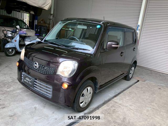 Nissan MOCO 2011-01 7501657-4