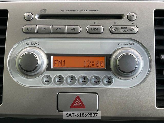 Nissan MOCO 2009-10 7501663-6