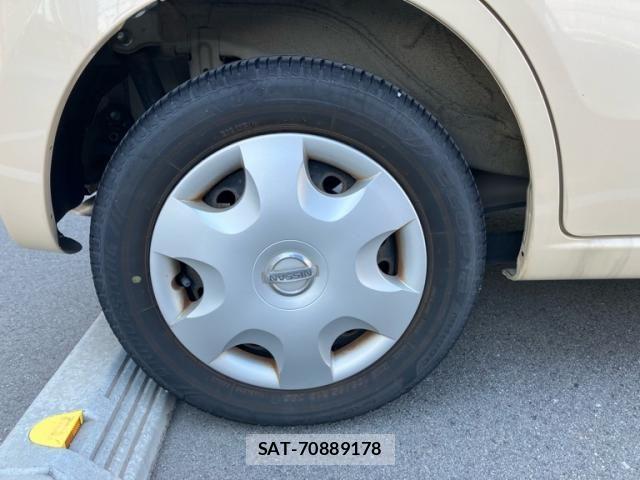 Nissan MOCO 2008-04 7562458-7