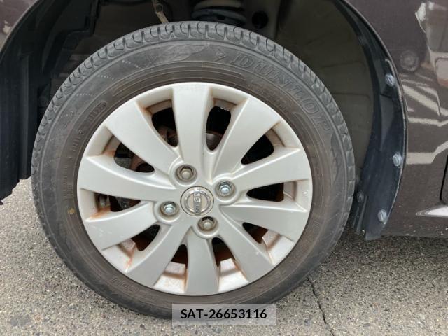 Nissan MOCO 2013-11 7618262-5
