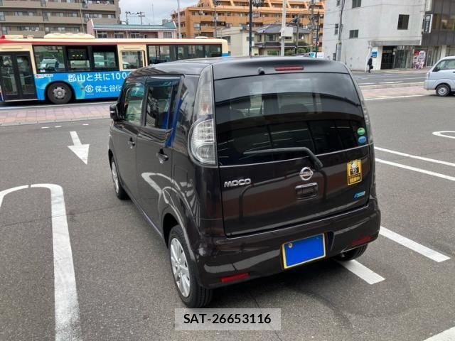 Nissan MOCO 2013-11 7618262-7