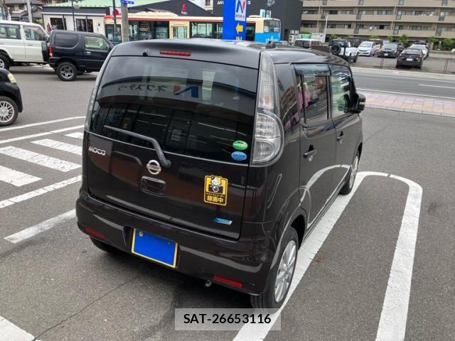 Nissan MOCO 2013-11 7618262-8
