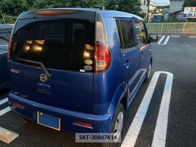 Nissan MOCO 2013-02 7618267-4
