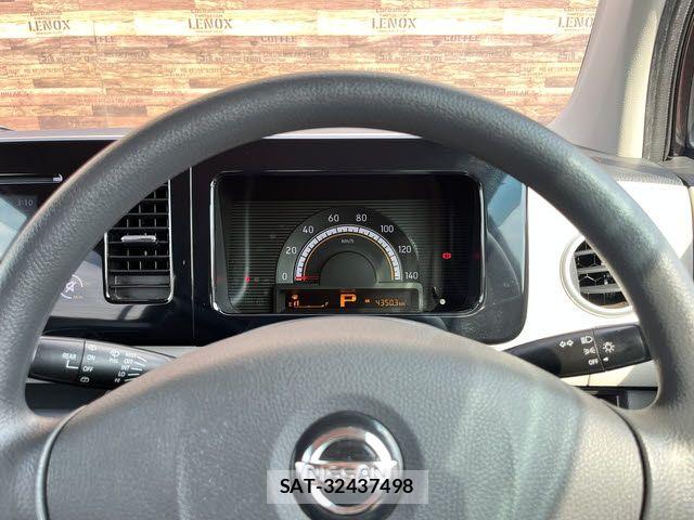 Nissan MOCO 2012-08 7618260-7
