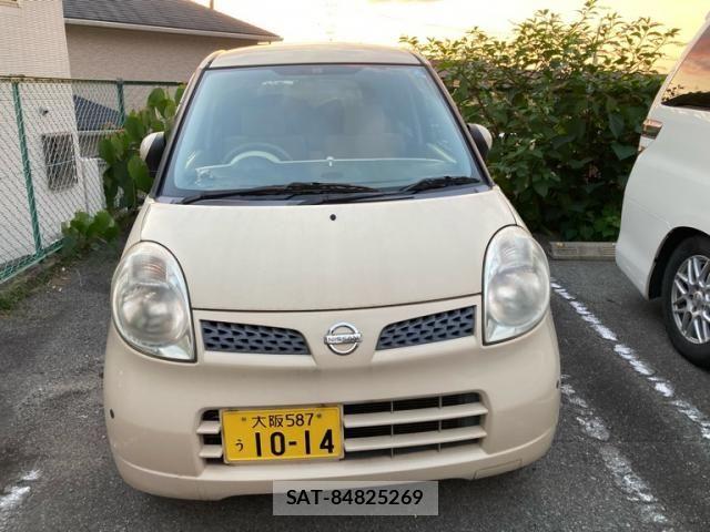 Nissan MOCO 2006-12 7618264-0