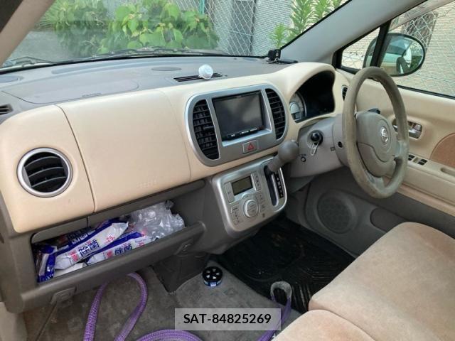 Nissan MOCO 2006-12 7618264-9