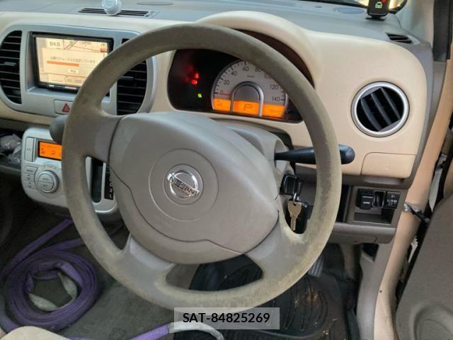 Nissan MOCO 2006-12 7618264-10