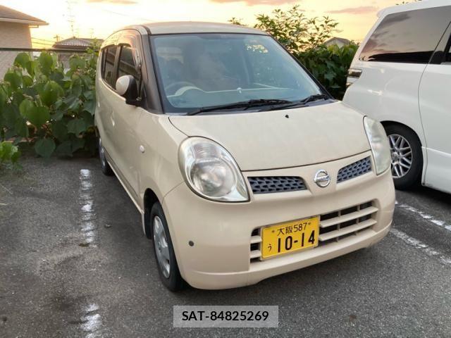 Nissan MOCO 2006-12 7618264-1