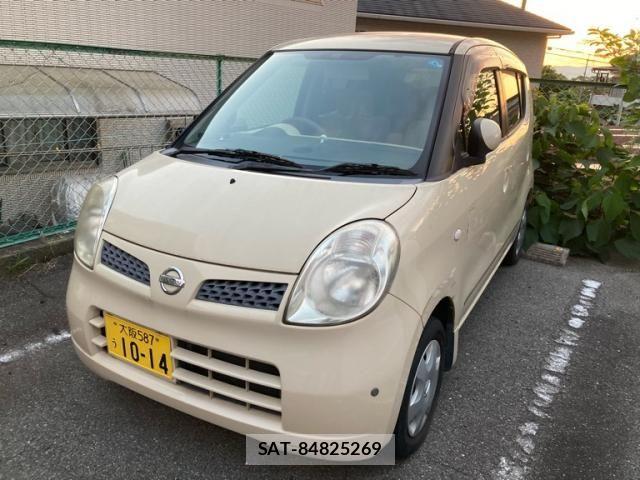 Nissan MOCO 2006-12 7618264-2