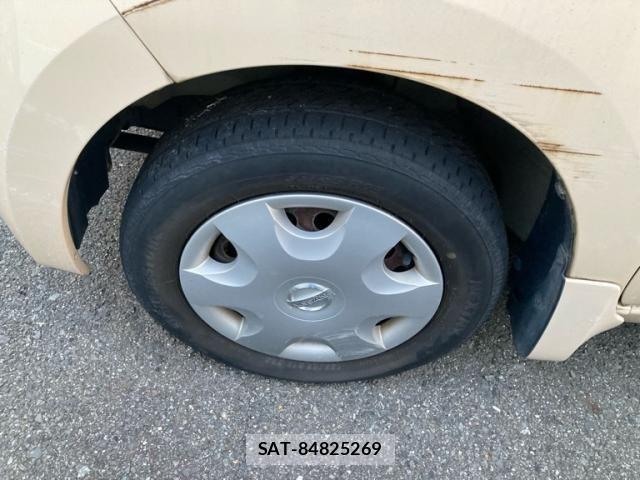 Nissan MOCO 2006-12 7618264-4
