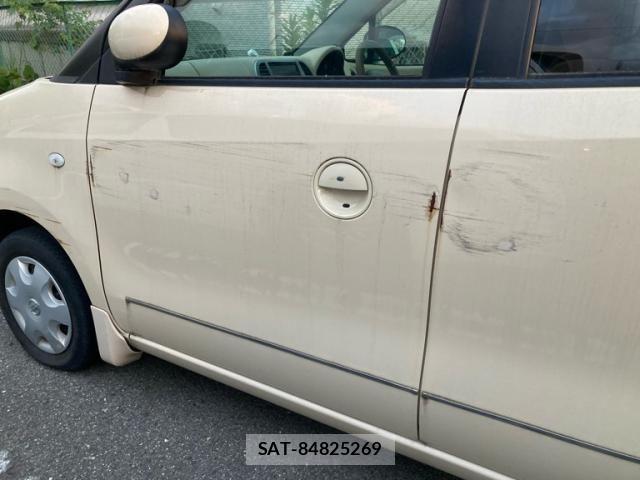 Nissan MOCO 2006-12 7618264-5