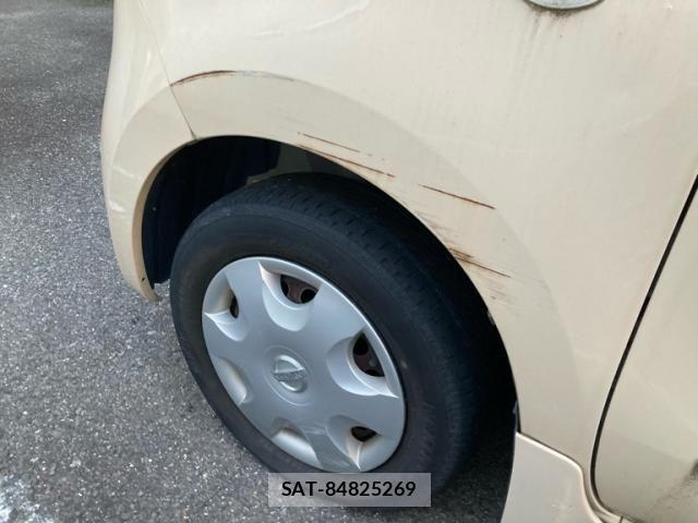 Nissan MOCO 2006-12 7618264-6