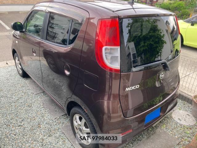 Nissan MOCO 2010-01 7618266-5