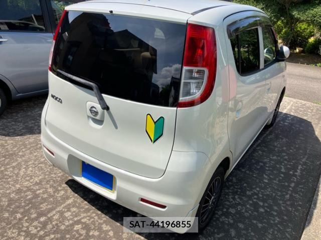 Nissan MOCO 2009-07 7618269-2
