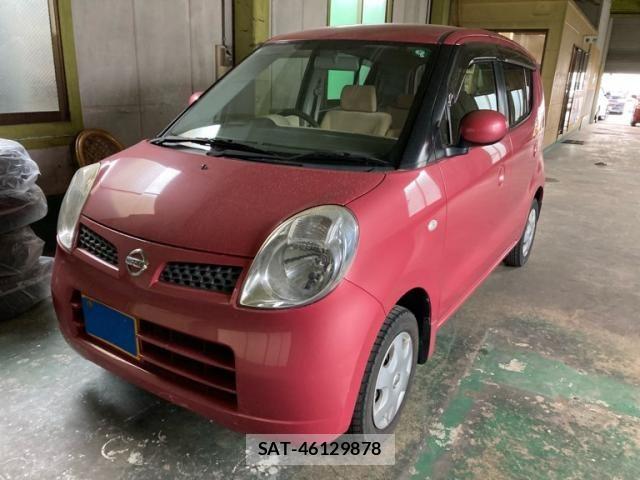 Nissan MOCO 2007-05 7618265-0