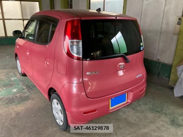Nissan MOCO 2007-05 7618265-5