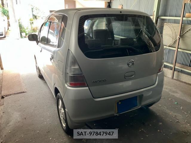 Nissan MOCO 2005-10 7725949-3