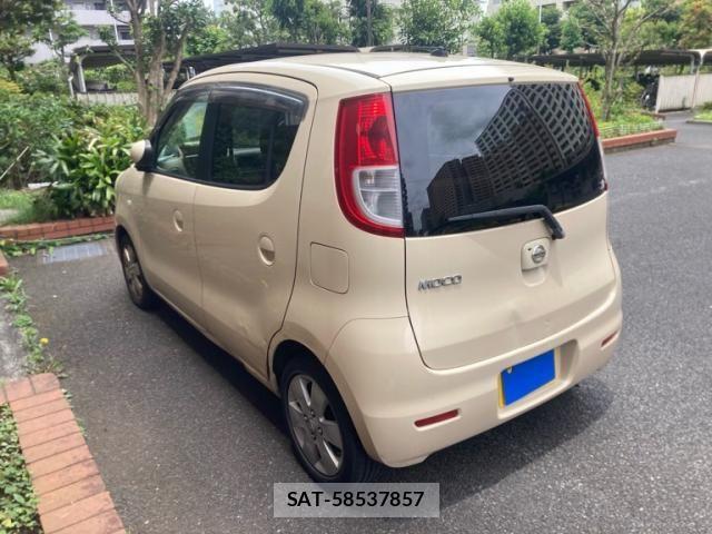 Nissan MOCO 2006-11 7725948-4