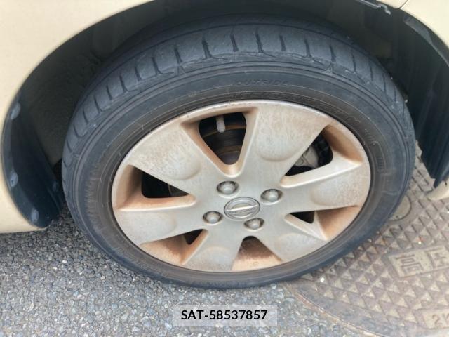 Nissan MOCO 2006-11 7725948-5
