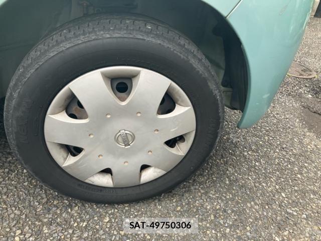 Nissan MOCO 2004-12 7787227-4