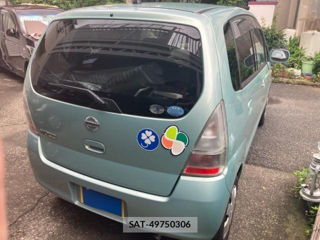 Nissan MOCO 2004-12 7787227-6
