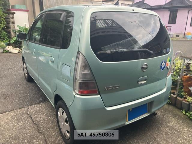 Nissan MOCO 2004-12 7787227-7