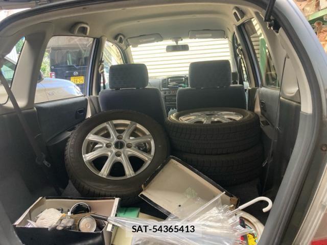 Nissan MOCO 2005-08 7877930-9