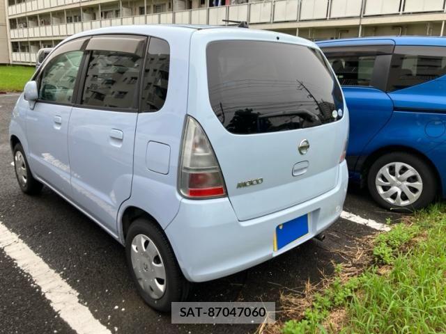 Nissan MOCO 2005-12 7877933-2