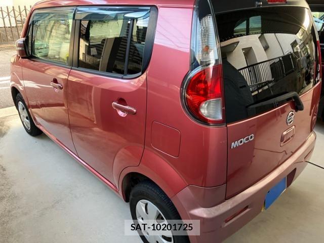Nissan MOCO 2011-09 7877934-5