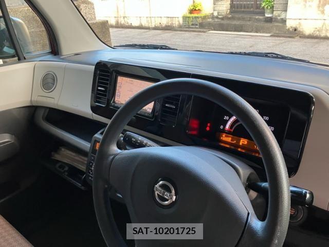 Nissan MOCO 2011-09 7877934-6