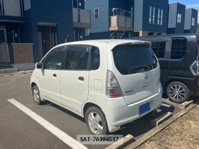 Nissan MOCO 2005-03 7980090-7
