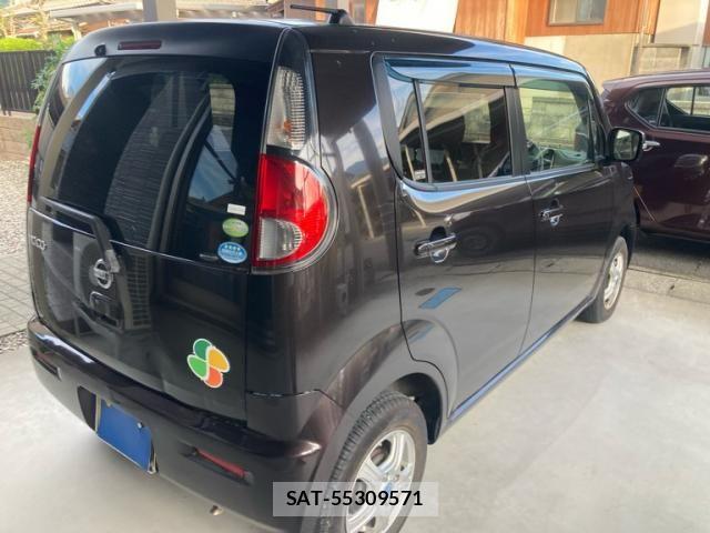 Nissan MOCO 2011-09 8036872-3