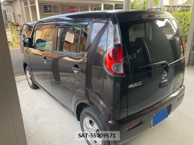 Nissan MOCO 2011-09 8036872-4
