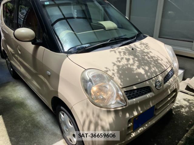 Nissan MOCO 2008-03 8036874-0