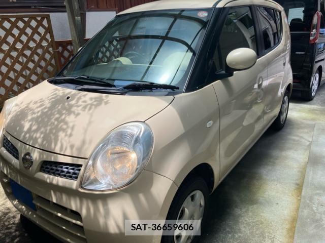 Nissan MOCO 2008-03 8036874-1