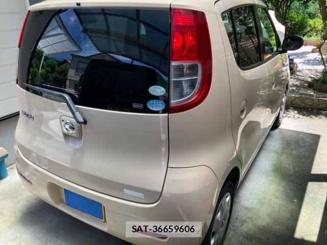Nissan MOCO 2008-03 8036874-2