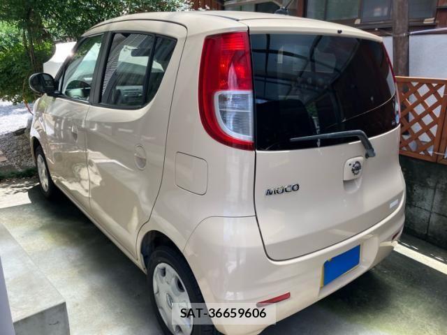 Nissan MOCO 2008-03 8036874-3