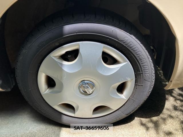 Nissan MOCO 2008-03 8036874-5