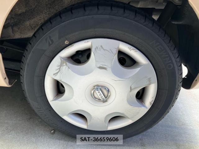 Nissan MOCO 2008-03 8036874-7