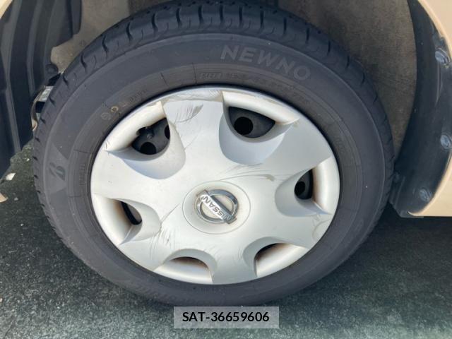 Nissan MOCO 2008-03 8036874-8