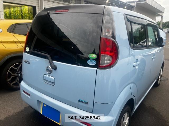 Nissan MOCO 2013-12 8036876-3