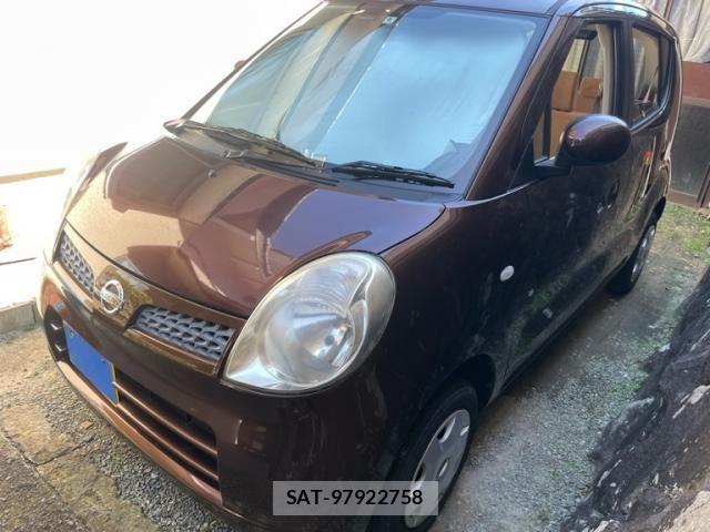 Nissan MOCO 2008-08 8036877-0