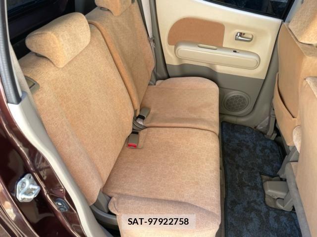 Nissan MOCO 2008-08 8036877-9