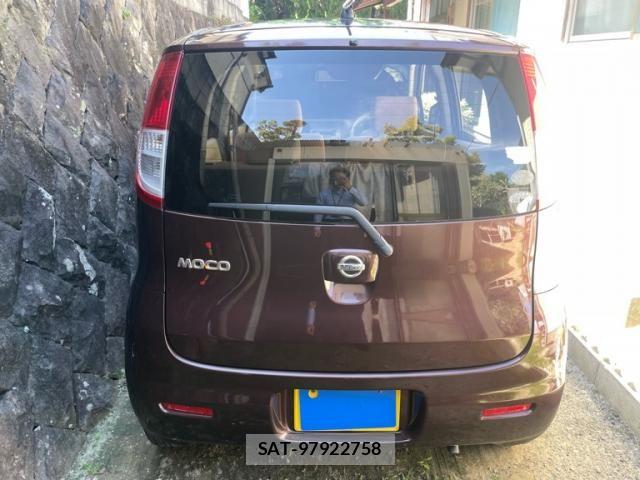 Nissan MOCO 2008-08 8036877-11